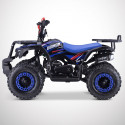 Pocket quad 49cc Bleu Rino Diamon Pocket quad 49cc Bleu Rino Diamon