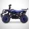 Pocket quad 49cc Bleu Rino Diamon