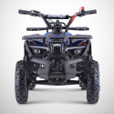 Pocket quad 49cc Bleu Rino Diamon Pocket quad 49cc Bleu Rino Diamon