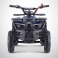 Pocket quad 49cc Bleu Rino Diamon