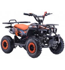 Pocket quad 49cc Orange Rino Diamon