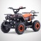 Pocket quad 49cc Orange Rino Diamon