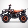 Pocket quad 49cc Orange Rino Diamon