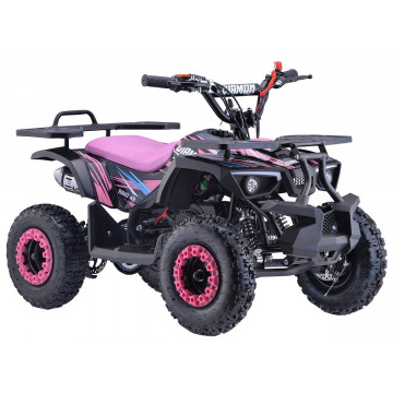 Pocket quad 49cc Rose Rino Diamon