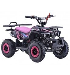 Pocket quad 49cc Rose Rino Diamon