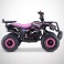 Pocket quad 49cc Rose Rino Diamon