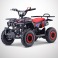 Pocket quad 49cc Rouge Rino Diamon