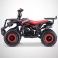 Pocket quad 49cc Rouge Rino Diamon