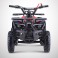 Pocket quad 49cc Rouge Rino Diamon