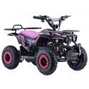 Pocket quad électrique 800w Rose Rino Diamon Pocket quad électrique 800w Rose Rino Diamon
