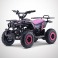 Pocket quad électrique 800w Rose Rino Diamon