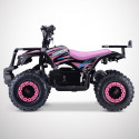 Pocket quad électrique 800w Rose Rino Diamon Pocket quad électrique 800w Rose Rino Diamon