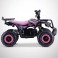 Pocket quad électrique 800w Rose Rino Diamon