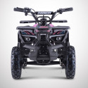 Pocket quad électrique 800w Rose Rino Diamon Pocket quad électrique 800w Rose Rino Diamon