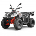 Quad 200cc homologué route KAYO A200 Quad 200cc homologué route KAYO A200