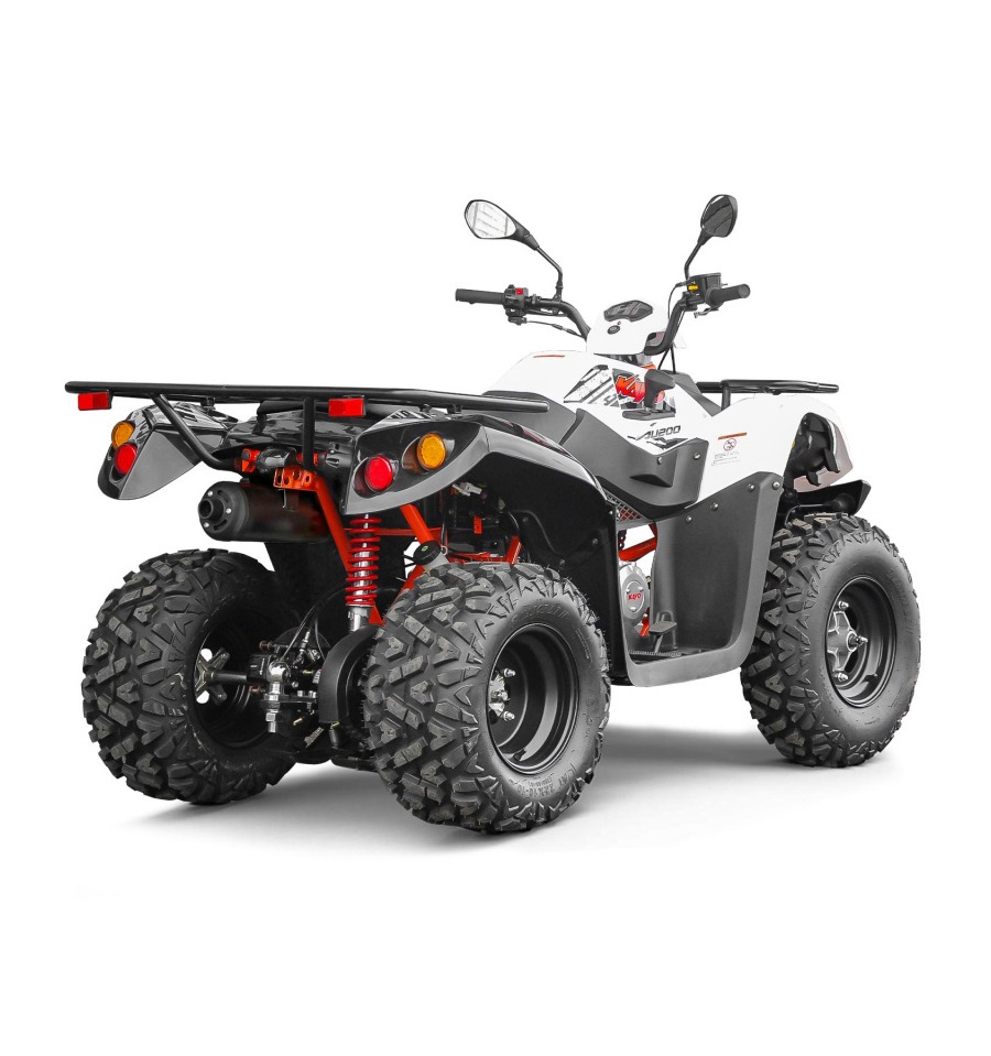 Quad 180cc, 200cc et 300cm3 pas chers de la marque Kayo