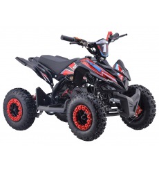 Pocket quad 49cc Rouge Flip Diamon