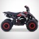 Pocket quad 49cc Rouge Flip Diamon