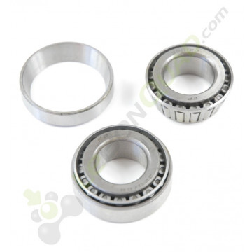 Kit de roulement conique axe de fourche 41x24 et 41x22,5