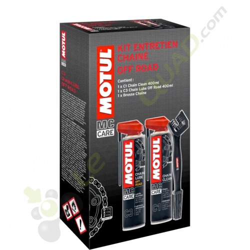 Huile moteur Motul 800 2T FACTORY LINE OFF ROAD 1L - Huile & spray  entretien 