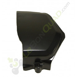Carter pignon de chaine noir moteur de Quad 110 et quad 125