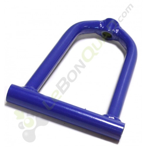 Triangle de suspension bleu avant supérieur de Quad Speedbird