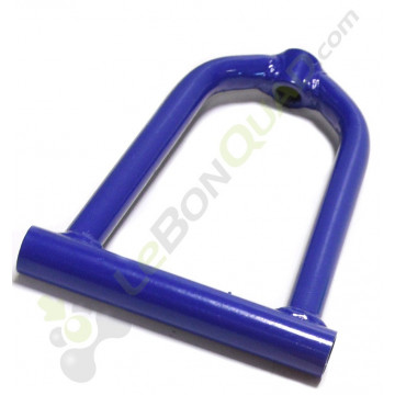 Triangle de suspension bleu avant supérieur de Quad Speedbird