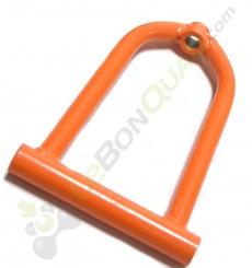 Triangle de suspension orange avant supérieur de Quad Speedbird