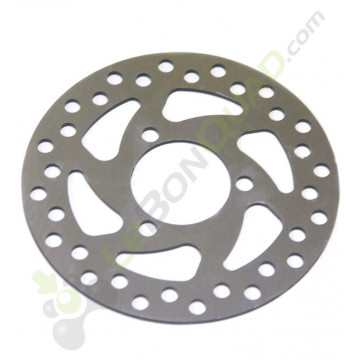 Disque de frein avant 120mm axe 37mm de pocket quad Rock / E-Rock