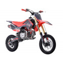 Pit Bike GUNSHOT 125 FX - ROUGE - édition 2021 Pit Bike GUNSHOT 125 FX - ROUGE - édition 2021