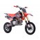 Pit Bike GUNSHOT 125 FX - ROUGE - édition 2021