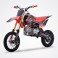 Pit Bike GUNSHOT 125 FX - ROUGE - édition 2024