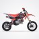 Pit Bike GUNSHOT 125 FX - ROUGE - édition 2024