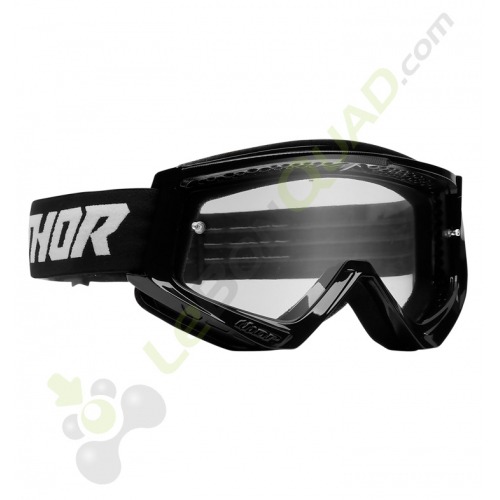 Masque THOR COMBAT RACER NOIR