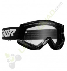 Masque THOR COMBAT RACER NOIR