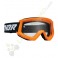 Masque THOR COMBAT RACER ORANGE