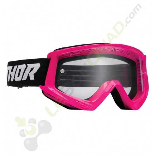 Masque THOR COMBAT RACER ROSE