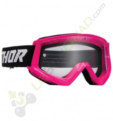 Masque THOR COMBAT RACER ROSE