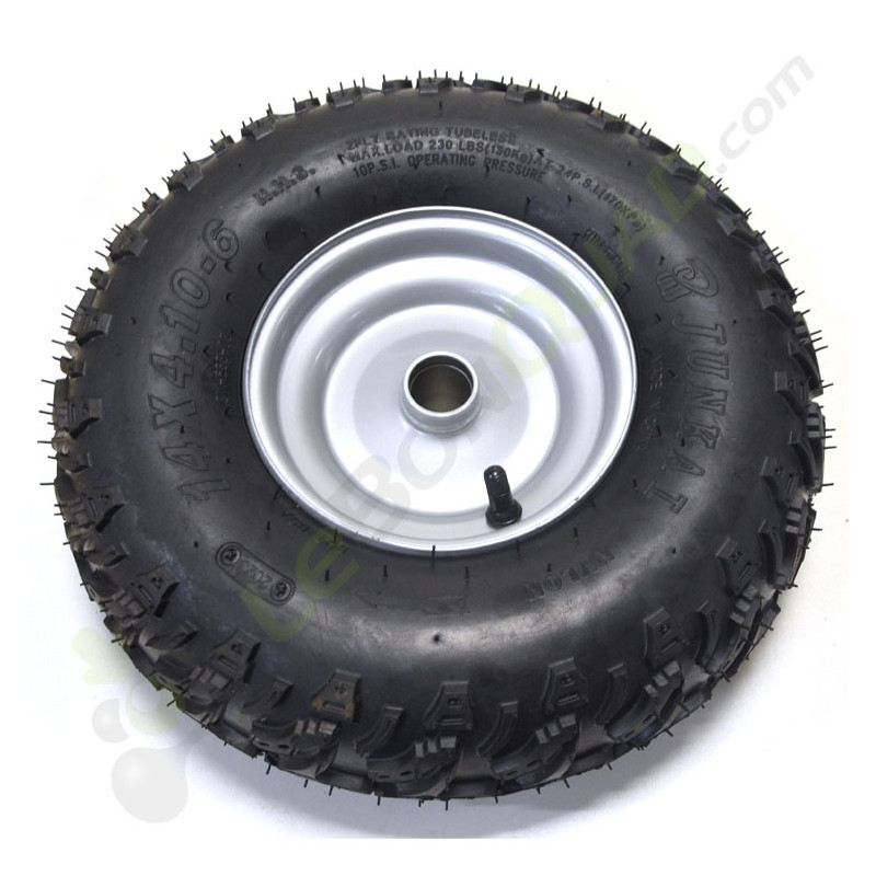 Roue avant gauche de quad MKT / E-MKT