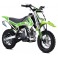 Pit Bike BASTOS L50 VERT - édition 2023