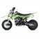 Pit Bike BASTOS L50 VERT - édition 2023