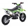 Pit Bike BASTOS L50 VERT - édition 2023