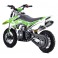 Pit Bike BASTOS L50 VERT - édition 2023