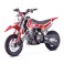 Pit Bike 50cc BASTOS L50 ROUGE - édition 2023