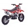 Pit Bike 50cc BASTOS L50 ROUGE - édition 2023