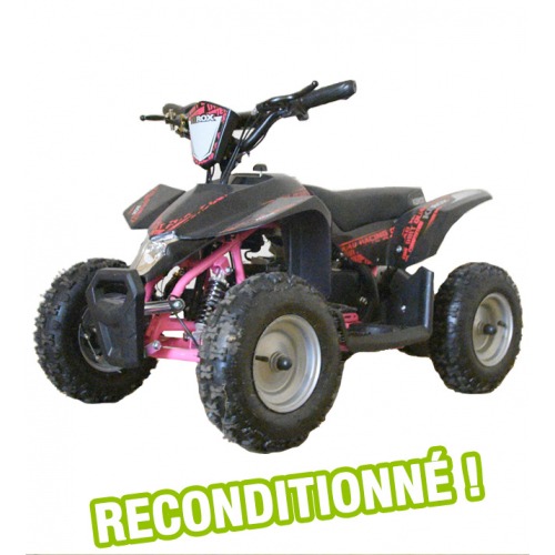 Pocket quad électrique 800w ROSE KEROX E-ROCK reconditionné