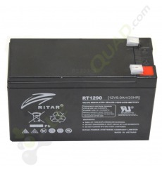 Batterie 12V 9Ah de moto enfant E-Fat kids