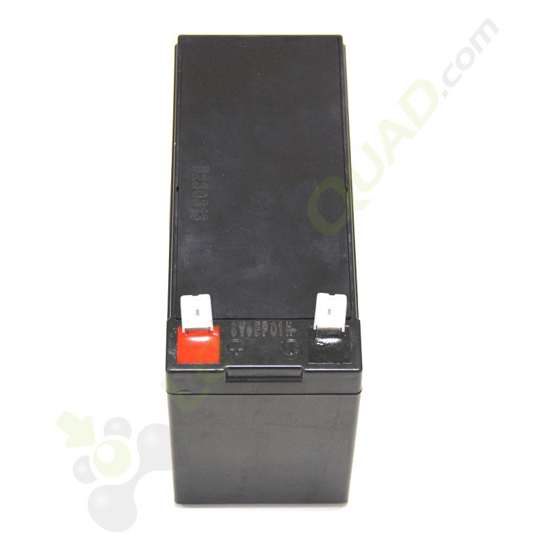 Batterie 12V 9Ah de moto enfant E-Fat kids