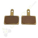 Plaquettes 04115 de frein pour mini motocross électrique E-STORM Plaquettes 04115 de frein pour mini motocross électrique E-STORM