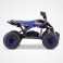 Quad électrique enfant 1000w bleu KWIXI Diamon